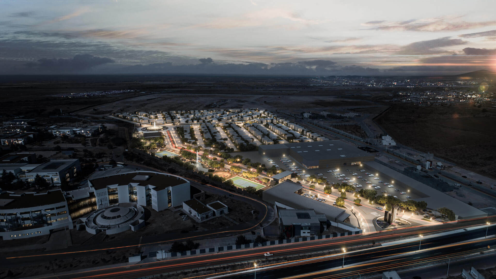 ARGENTA : Residencial