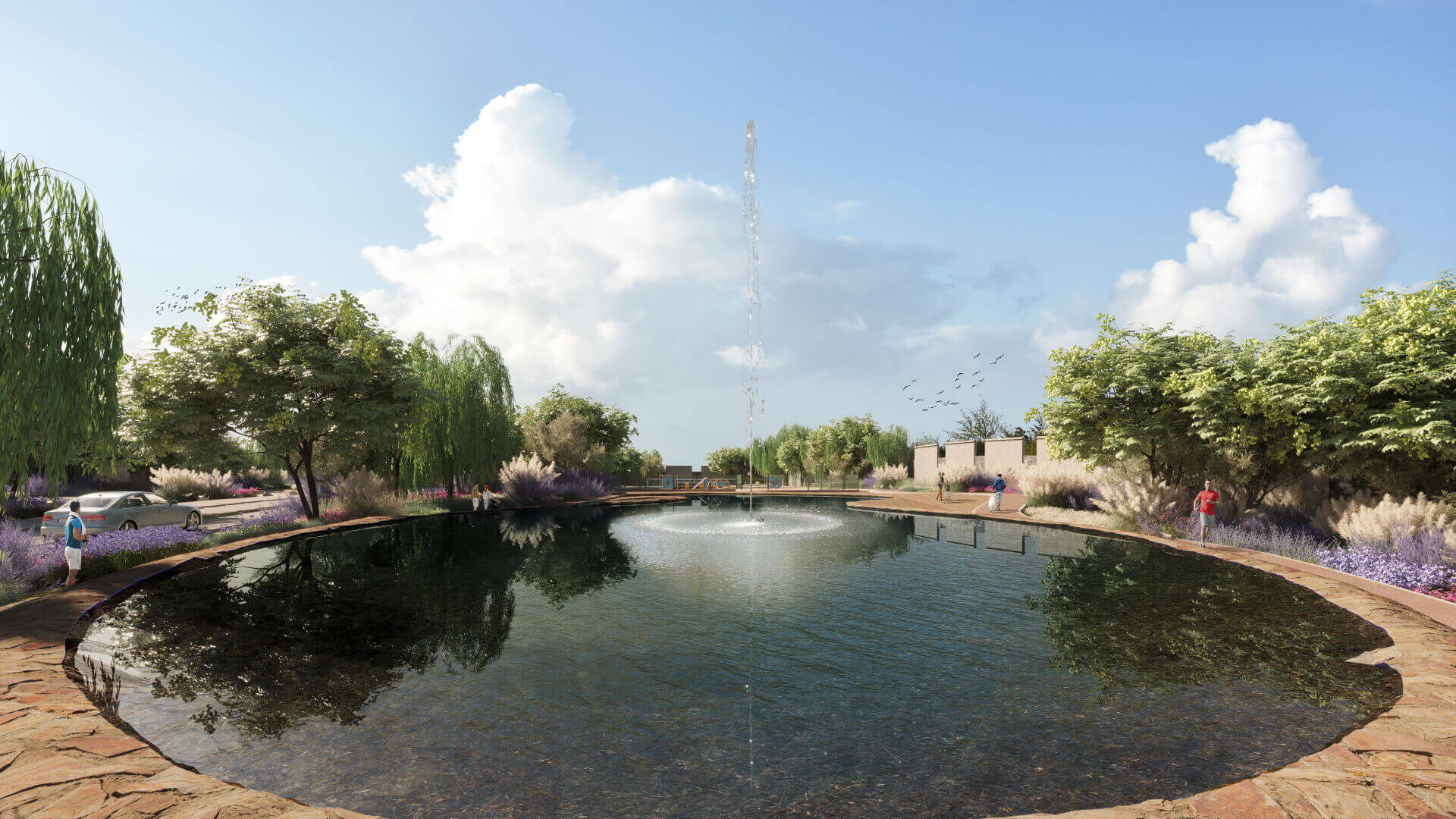 ARGENTA : Residencial