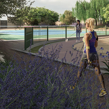 ARGENTA : Amenidades