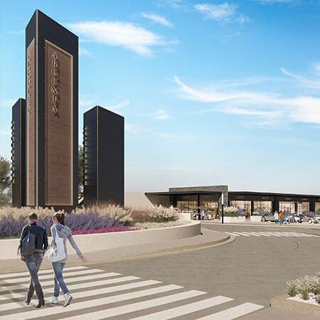 ARGENTA : Amenidades