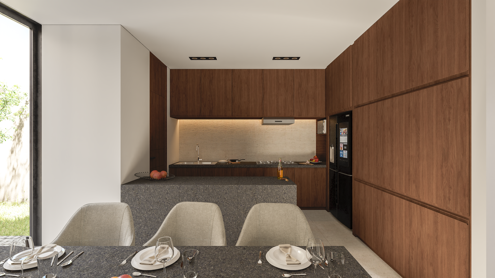 ARGENTA : Entre Patios