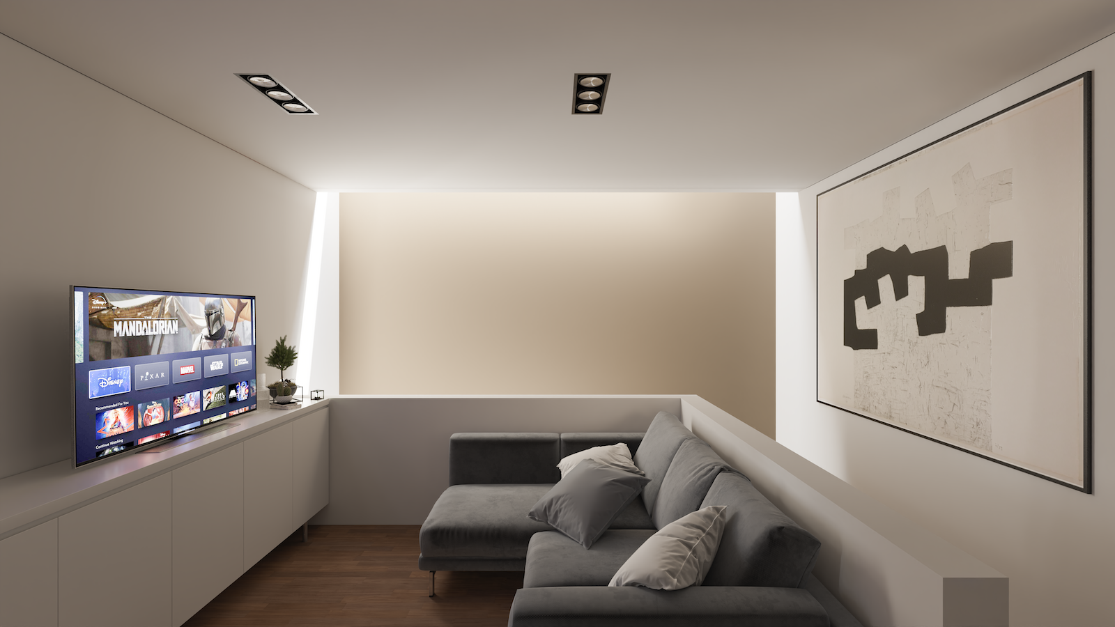 ARGENTA : Entre Patios