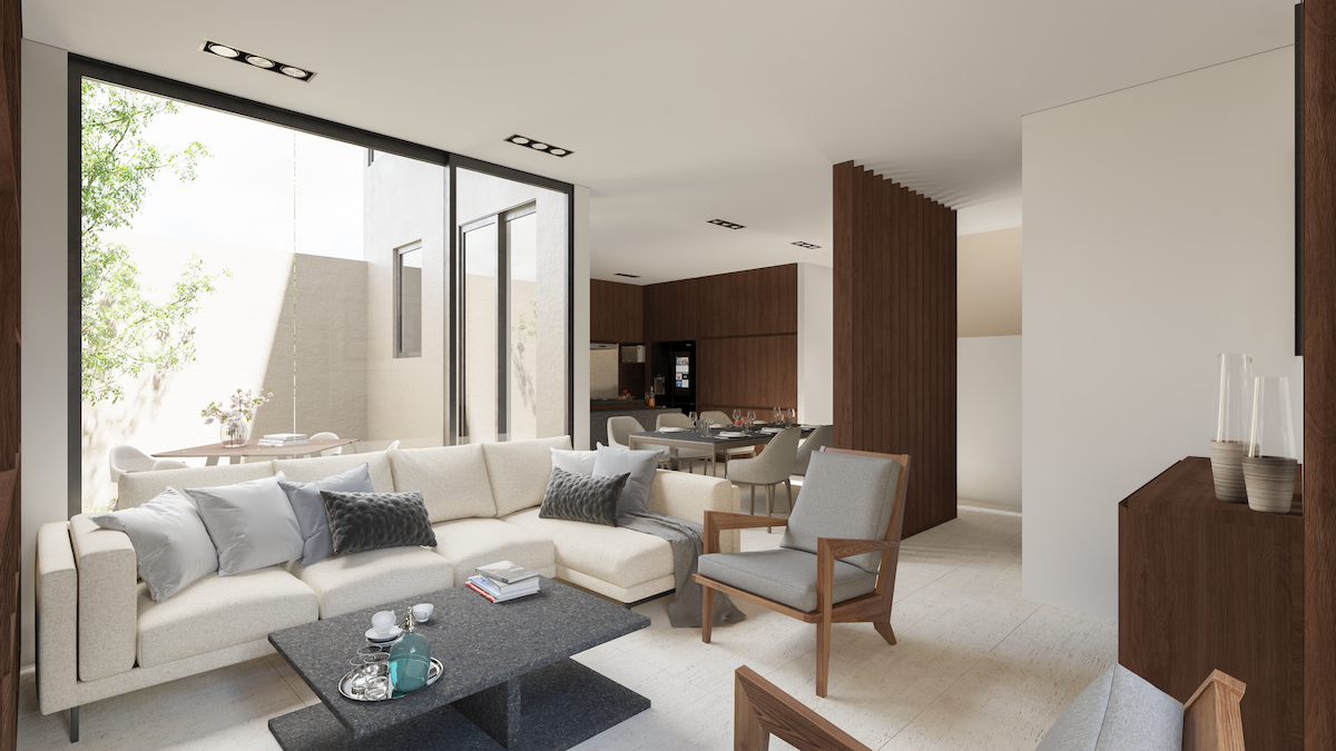 ARGENTA : Entre Patios